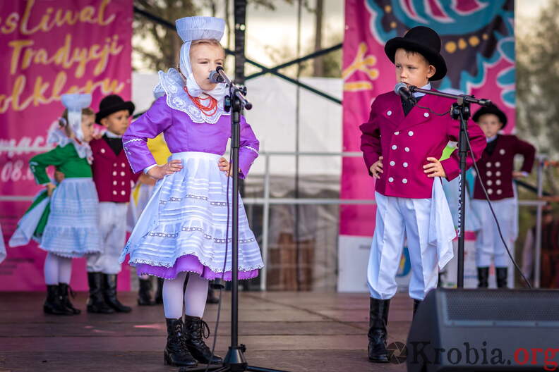 Festiwal Folkloru i Tradycji w Domachowie 2019