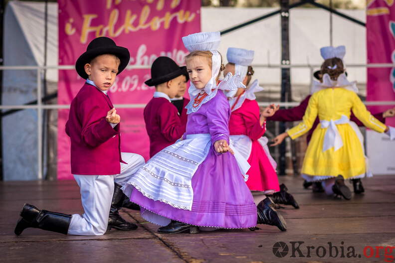 Festiwal Folkloru i Tradycji w Domachowie 2019
