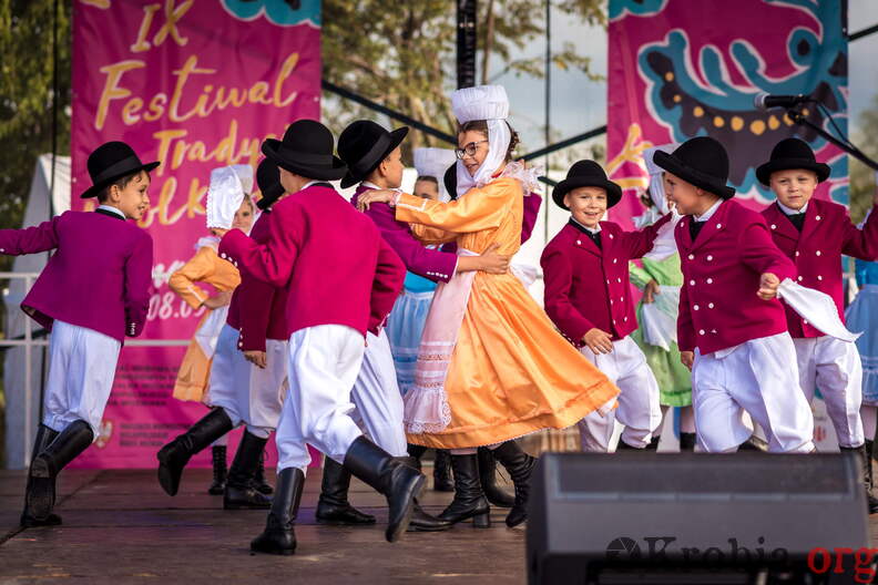 Festiwal Folkloru i Tradycji w Domachowie 2019