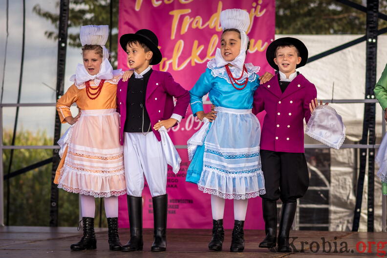Festiwal Folkloru i Tradycji w Domachowie 2019
