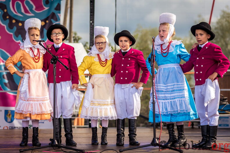 Festiwal Folkloru i Tradycji w Domachowie 2019