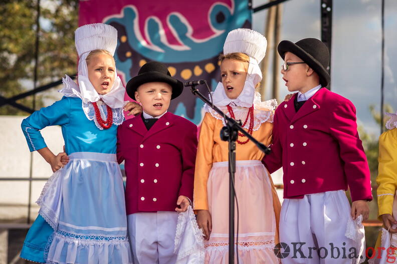 Festiwal Folkloru i Tradycji w Domachowie 2019