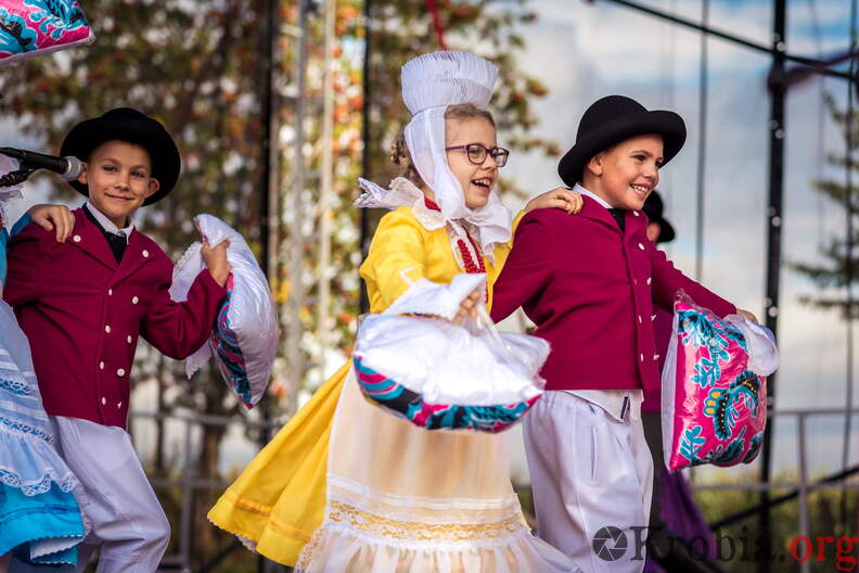 Festiwal Folkloru i Tradycji w Domachowie 2019