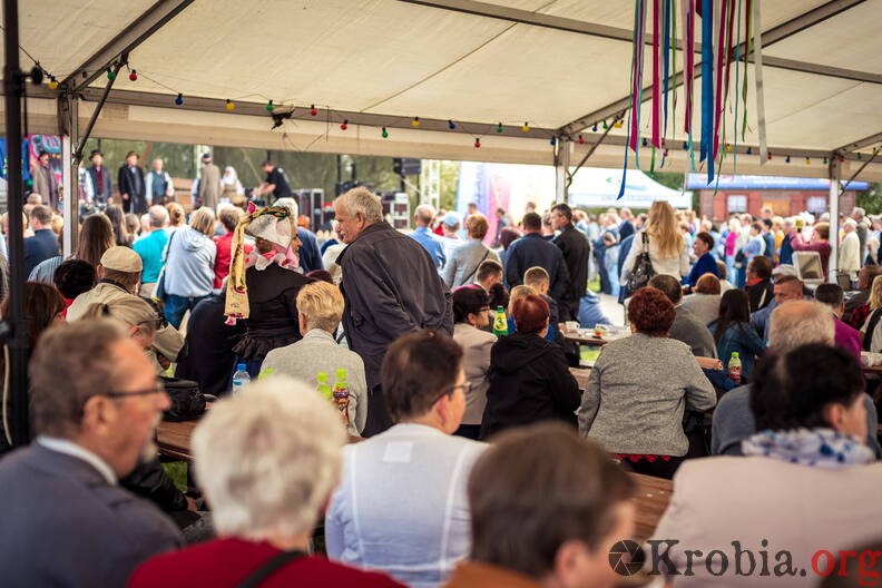 Festiwal Folkloru i Tradycji w Domachowie 2019