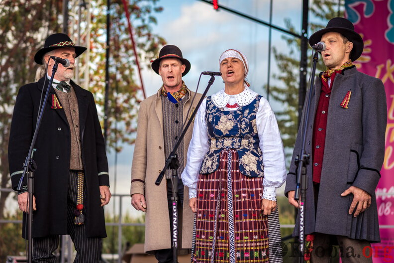 Festiwal Folkloru i Tradycji w Domachowie 2019