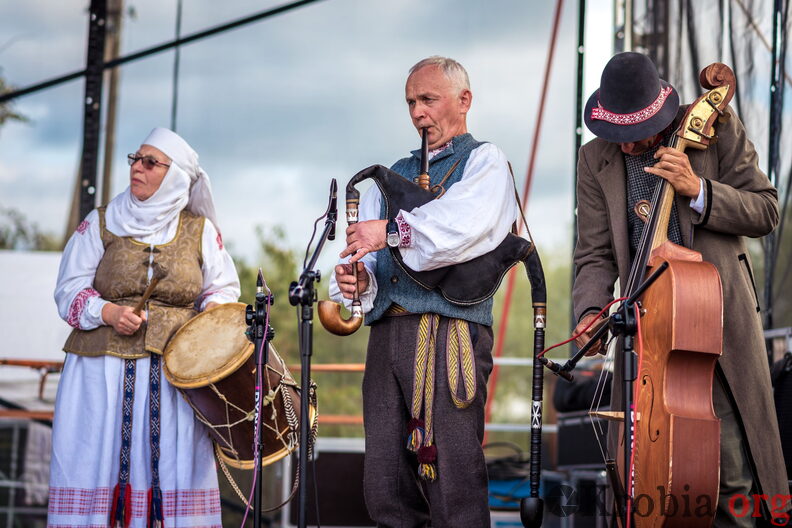 Festiwal Folkloru i Tradycji w Domachowie 2019