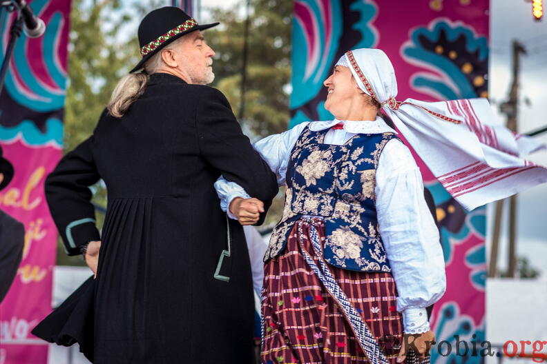 Festiwal Folkloru i Tradycji w Domachowie 2019