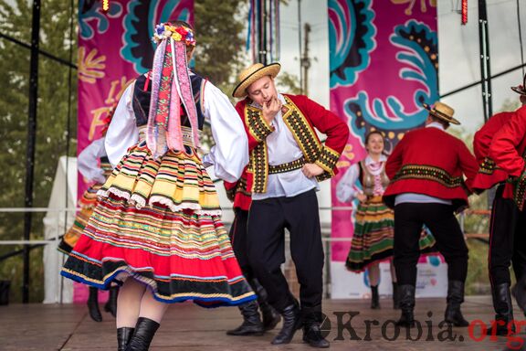 Festiwal Folkloru i Tradycji w Domachowie 2019