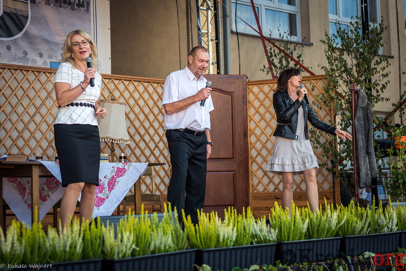 40-lecie budynku szkoły w Krobi