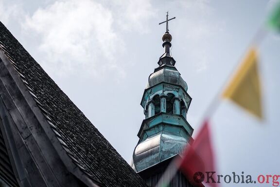 Boże Ciało Domachowo 2020