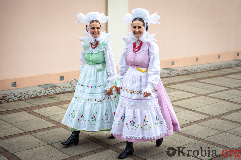 Dożynki w Krobi 2020