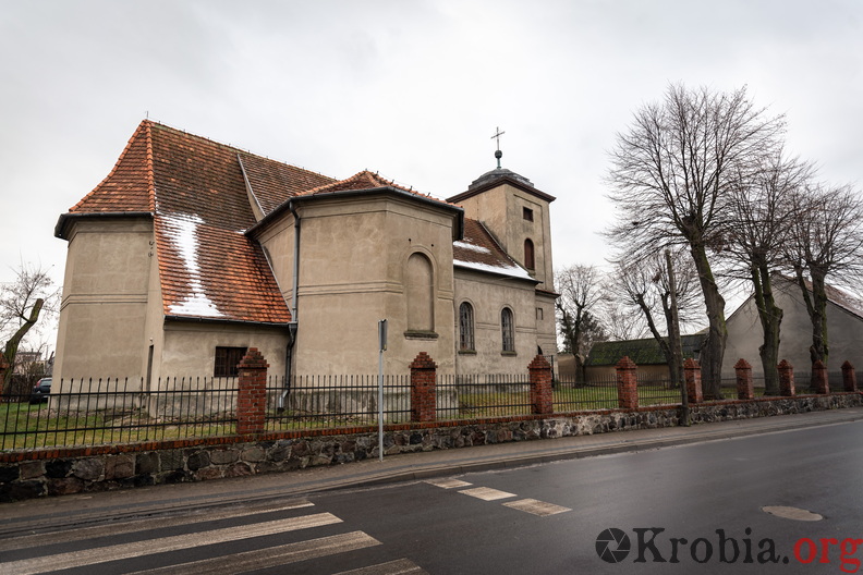 Odpust św. Barbary w Krobi