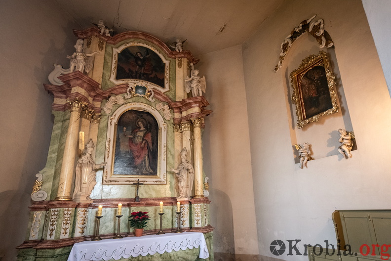 Odpust św. Barbary w Krobi