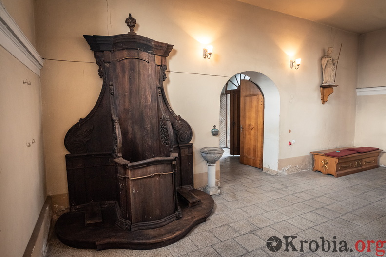 Odpust św. Barbary w Krobi