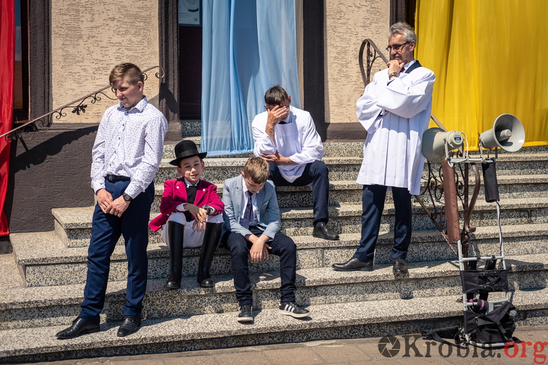Boże Ciało Krobia 2021