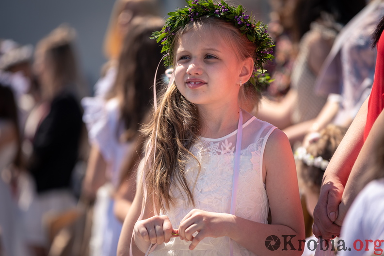 Boże Ciało Krobia 2021