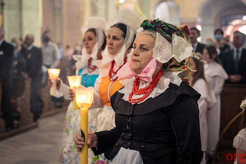 Boże Ciało Krobia 2021