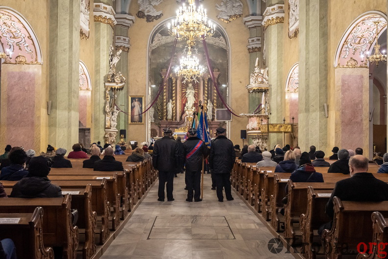 Msza Święta Żałobna Krobia