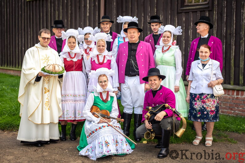 Dożynki Domachowo 2020
